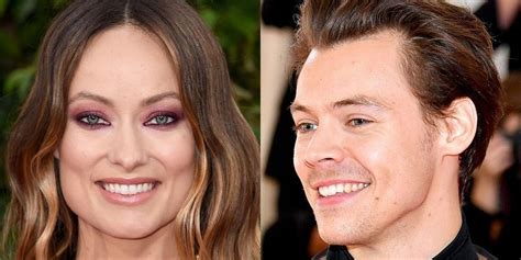 Een complete tijdlijn van Harry Styles en Olivia Wildes relatie